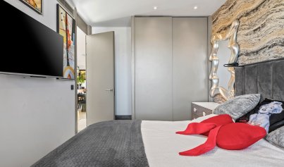 Wiederverkauf - Wohnung -
Villamartín - Villamartin