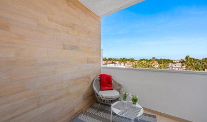 Wiederverkauf - Wohnung -
Villamartín - Villamartin