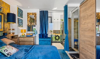 Wiederverkauf - Wohnung -
Villamartín - Villamartin