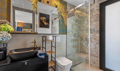 Wiederverkauf - Wohnung -
Villamartín - Villamartin