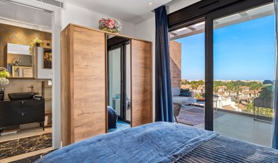 Wiederverkauf - Wohnung -
Villamartín - Villamartin