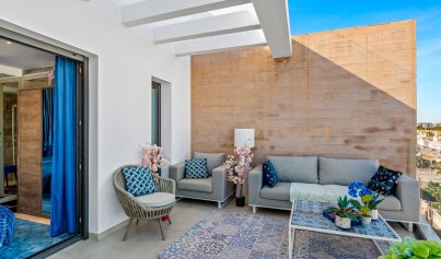 Wiederverkauf - Wohnung -
Villamartín - Villamartin