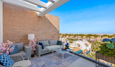 Wiederverkauf - Wohnung -
Villamartín - Villamartin