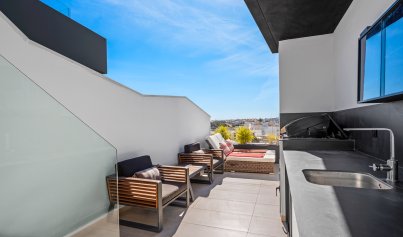 Wiederverkauf - Wohnung -
Villamartín - Villamartin