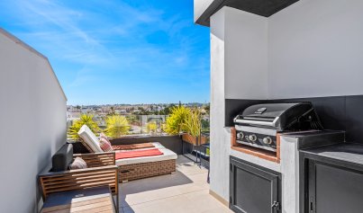 Wiederverkauf - Wohnung -
Villamartín - Villamartin