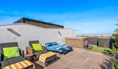 Wiederverkauf - Wohnung -
Villamartín - Villamartin