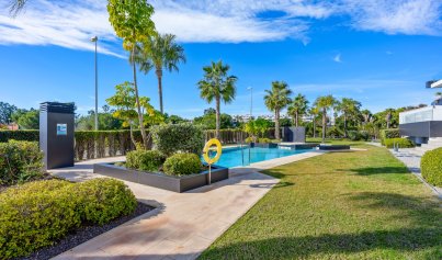 Wiederverkauf - Wohnung -
Villamartín - Villamartin