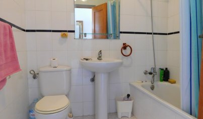 Wiederverkauf - Wohnung -
Villamartín - Villamartin