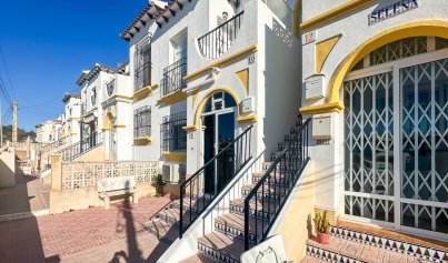 Wiederverkauf - Wohnung -
Villamartín - Villamartin