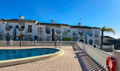 Wiederverkauf - Wohnung -
Villamartín - Villamartin