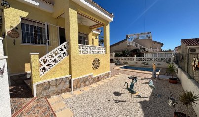 Revente - Villa -
Ciudad Quesada