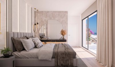 New Build - Apartment -
La Vila Joiosa