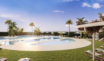 New Build - Apartment -
La Vila Joiosa