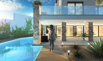 Neue Gebäude - Villa -
Ciudad Quesada