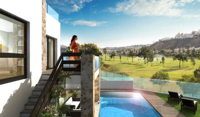 Neue Gebäude - Villa -
Ciudad Quesada