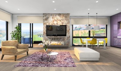 Neue Gebäude - Villa -
Ciudad Quesada