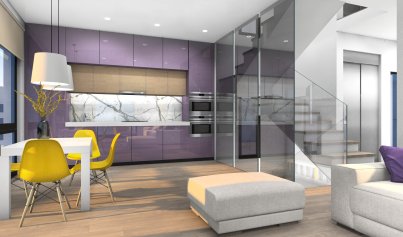 Neue Gebäude - Villa -
Ciudad Quesada