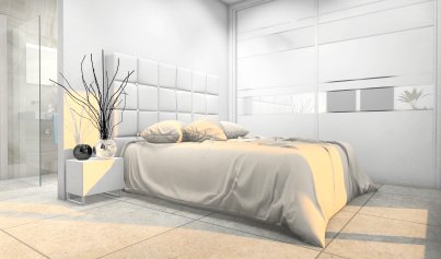 Neue Gebäude - Villa -
Ciudad Quesada