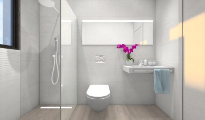 Neue Gebäude - Villa -
Ciudad Quesada