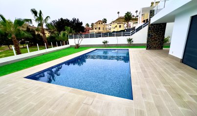 Neue Gebäude - Villa -
Ciudad Quesada