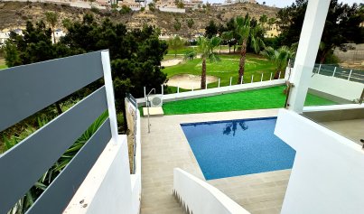 Neue Gebäude - Villa -
Ciudad Quesada