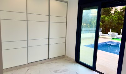 Neue Gebäude - Villa -
Ciudad Quesada