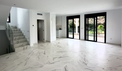 Neue Gebäude - Villa -
Ciudad Quesada