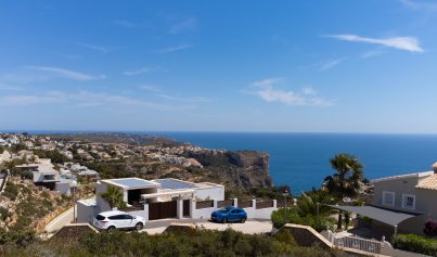 Neue Gebäude - Villa -
Cumbre del Sol