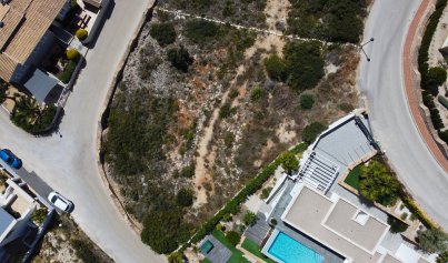 Neue Gebäude - Villa -
Cumbre del Sol