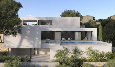 Nouvelle construction - Villa -
Cumbre del Sol