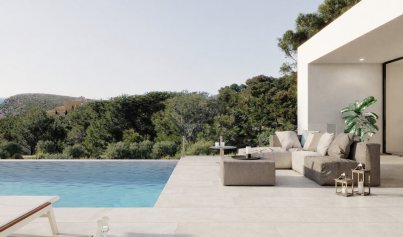 Nouvelle construction - Villa -
Cumbre del Sol