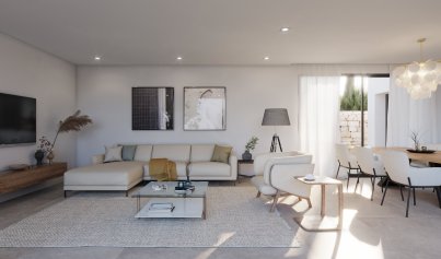 Nouvelle construction - Villa -
Cumbre del Sol