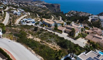 Neue Gebäude - Villa -
Cumbre del Sol