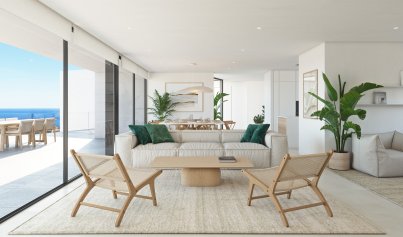 Neue Gebäude - Villa -
Cumbre del Sol