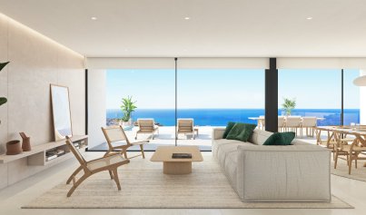 Neue Gebäude - Villa -
Cumbre del Sol