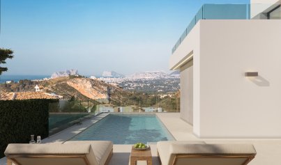 Nybyggnation - Villa -
Cumbre del Sol