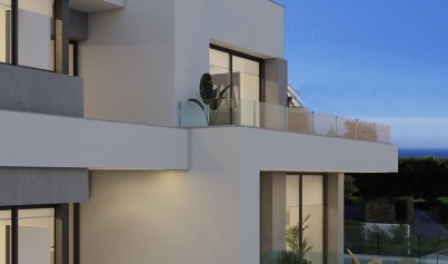 Nybyggnation - Villa -
Cumbre del Sol
