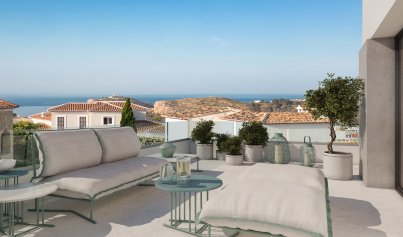 Nybyggnation - Villa -
Cumbre del Sol