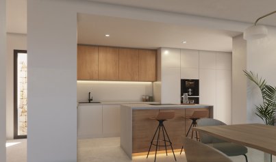 Nybyggnation - Villa -
Cumbre del Sol