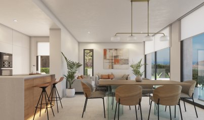 Nybyggnation - Villa -
Cumbre del Sol