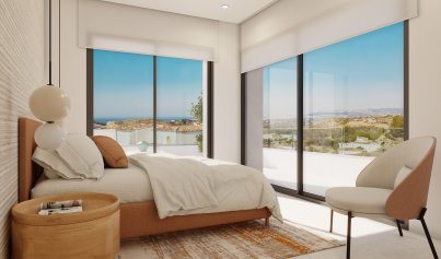 Nybyggnation - Villa -
Cumbre del Sol