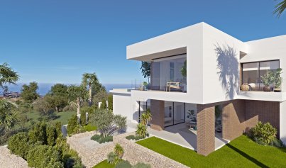 New Build - Villa -
Cumbre del Sol