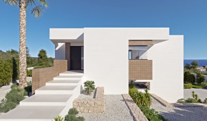 New Build - Villa -
Cumbre del Sol