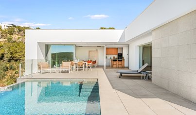 Neue Gebäude - Villa -
Cumbre del Sol