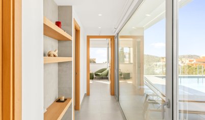 Neue Gebäude - Villa -
Cumbre del Sol