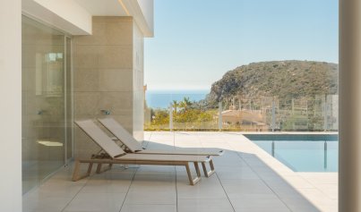 Neue Gebäude - Villa -
Cumbre del Sol