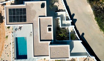 Nouvelle construction - Villa -
Cumbre del Sol