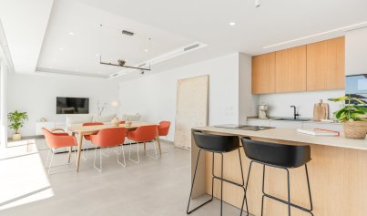 Nouvelle construction - Villa -
Cumbre del Sol