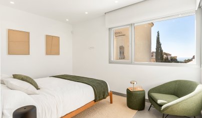 Nouvelle construction - Villa -
Cumbre del Sol