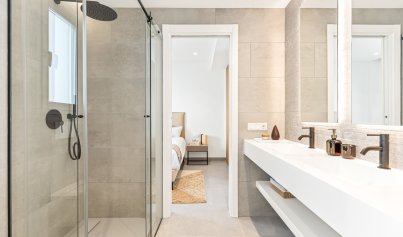 Nouvelle construction - Villa -
Cumbre del Sol